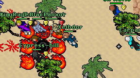 Xelbdor on screen
