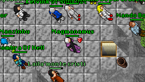Magmanamus on screen