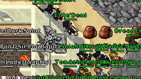 Elite'Demi on screen