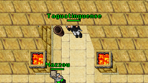 Taguatinguense on screen