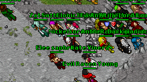 Nickelsorccere on screen