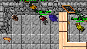 Elbirow on screen