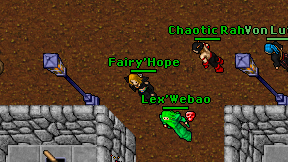 Fairy'Hope on screen