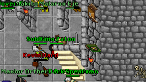 Eje on screen