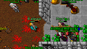 Ralexo on screen