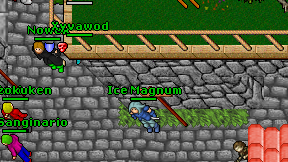Ice Magnum on screen