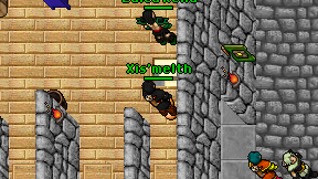 Xis'melth on screen