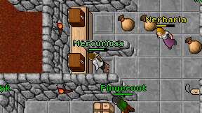 Mercurioss on screen