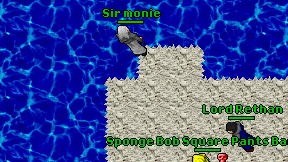 Sir monie on screen