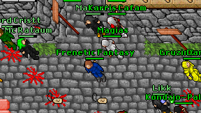 Magias on screen