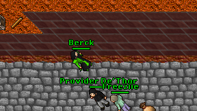Berck on screen