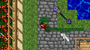 Ilyza on screen