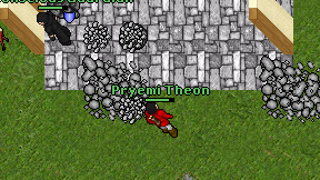 Pryemi Theon on screen