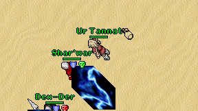 Ur Tannat on screen
