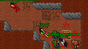 Eipril on screen