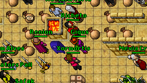 Giqus on screen