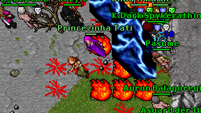 Princezinha Tati on screen