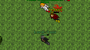 Lord-Toni on screen