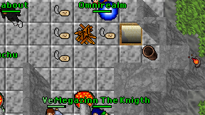Omnirealm on screen