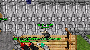 Wiz-Wiz on screen