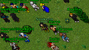 Soukeon on screen
