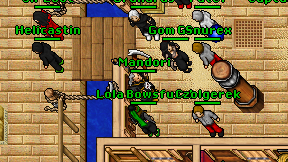 Mandori on screen