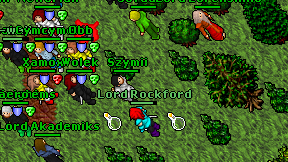 Szymii on screen