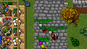 Josetuma on screen