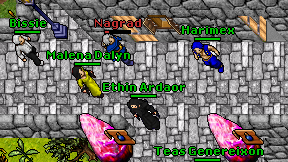 Ethin Ardaor on screen