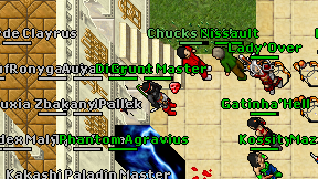 Grunt Master on screen