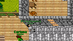 Pit kalavera on screen