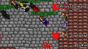 Hera'druidka on screen