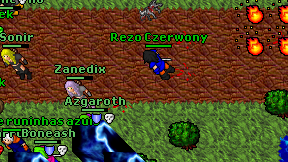 Rezo Czerwony on screen