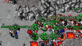 Xuw on screen