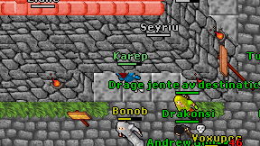 Karep on screen