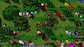 Azobaty on screen