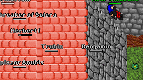Herbertf on screen