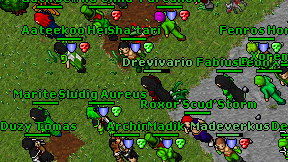 Drevivario on screen