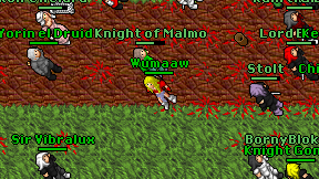 Wumaaw on screen