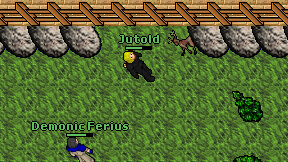Jutold on screen