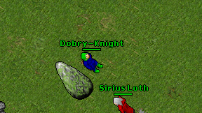 Dobry-Knight on screen
