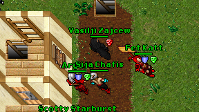 Vasilji Zajcew on screen