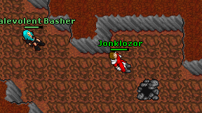Jonklozor on screen