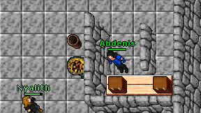 Abdenis on screen