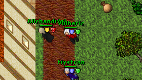 Vulheric on screen