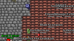 Neodrenix on screen