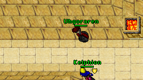 Uhgoraren on screen