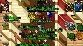 Kerdosakis on screen