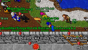 Xeantie on screen