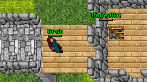 Broh on screen